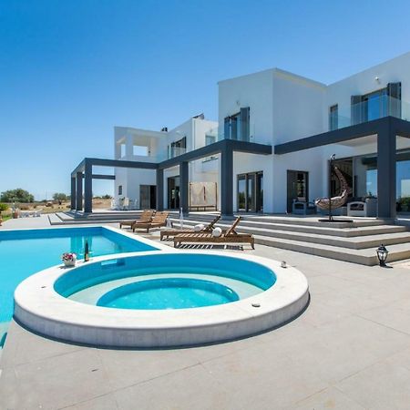 Kounoupidhianá Villa Kounoupidiana מראה חיצוני תמונה