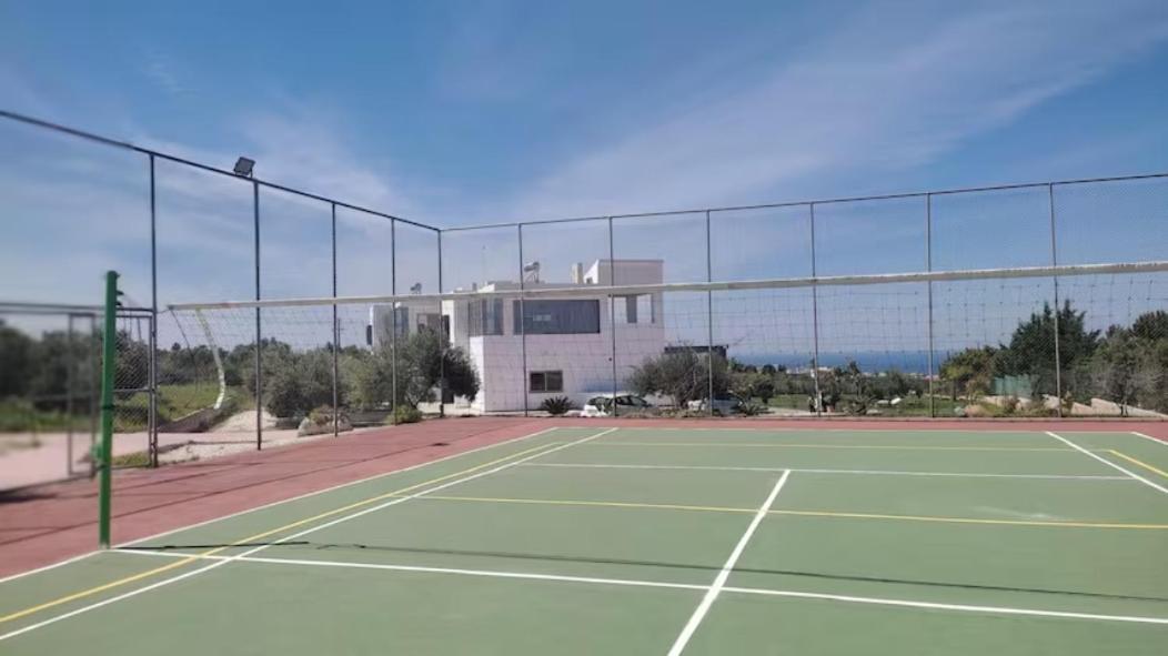 Kounoupidhianá Villa Kounoupidiana מראה חיצוני תמונה
