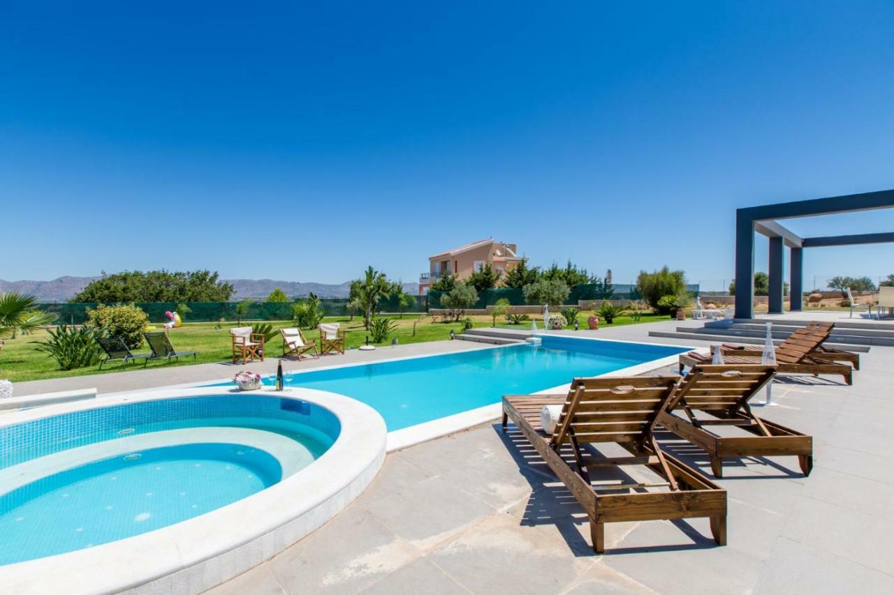 Kounoupidhianá Villa Kounoupidiana מראה חיצוני תמונה