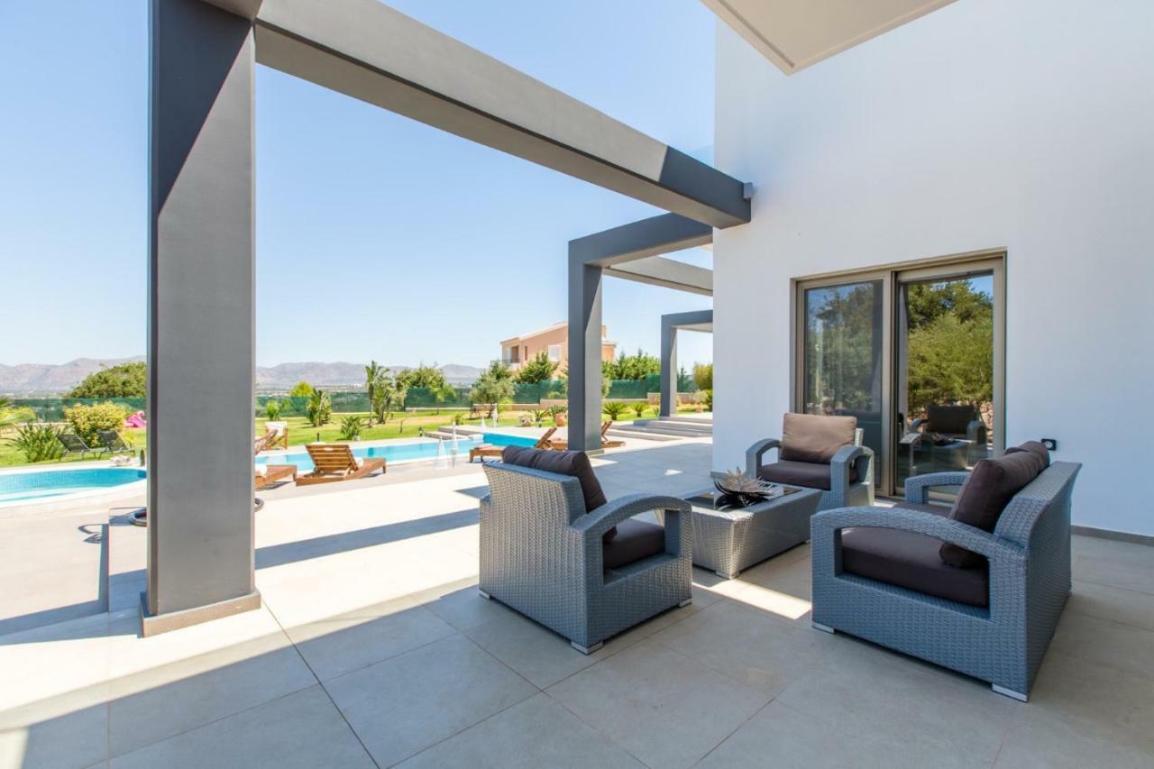 Kounoupidhianá Villa Kounoupidiana מראה חיצוני תמונה