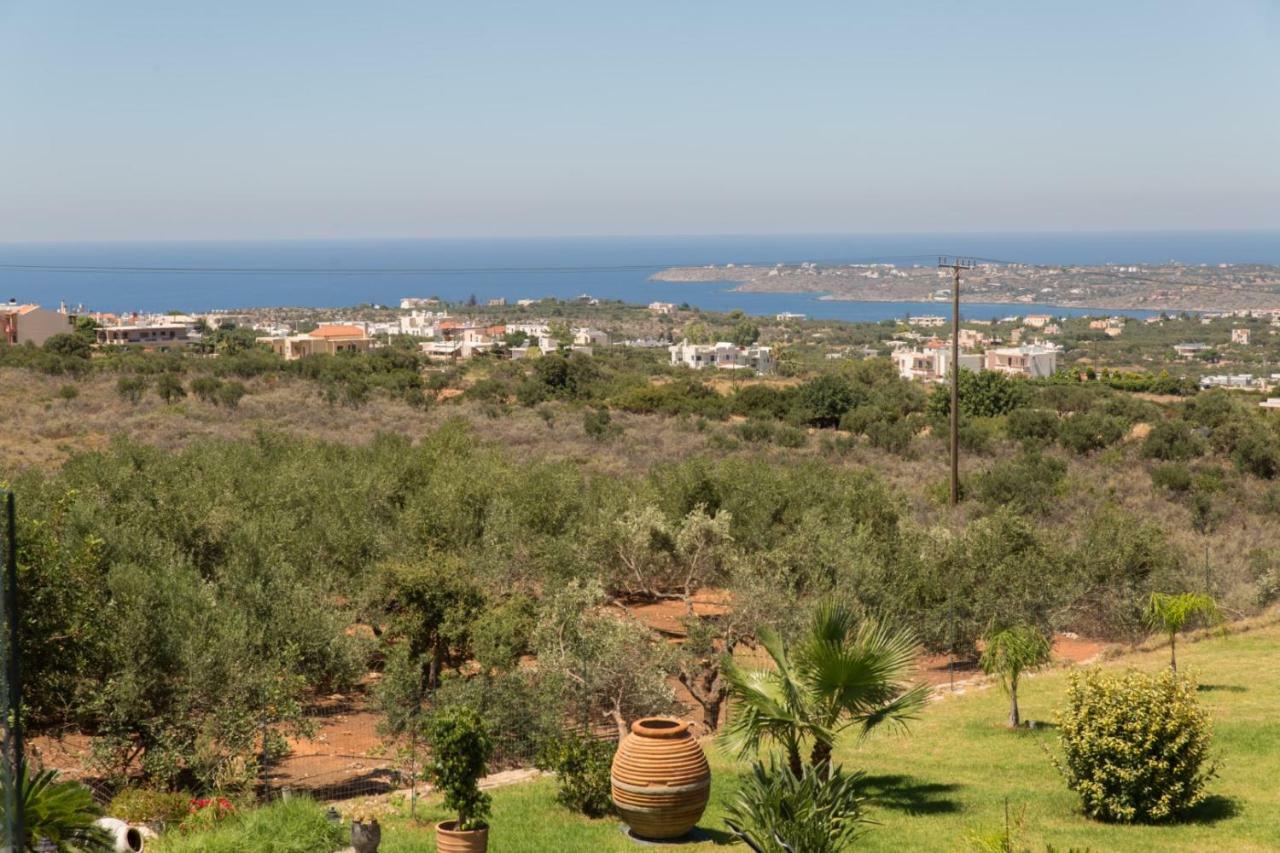 Kounoupidhianá Villa Kounoupidiana מראה חיצוני תמונה