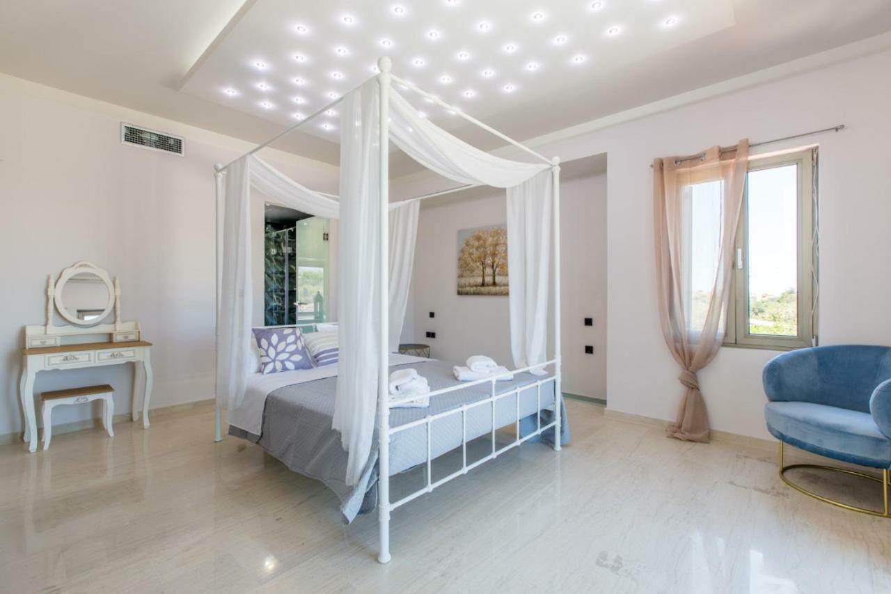 Kounoupidhianá Villa Kounoupidiana מראה חיצוני תמונה