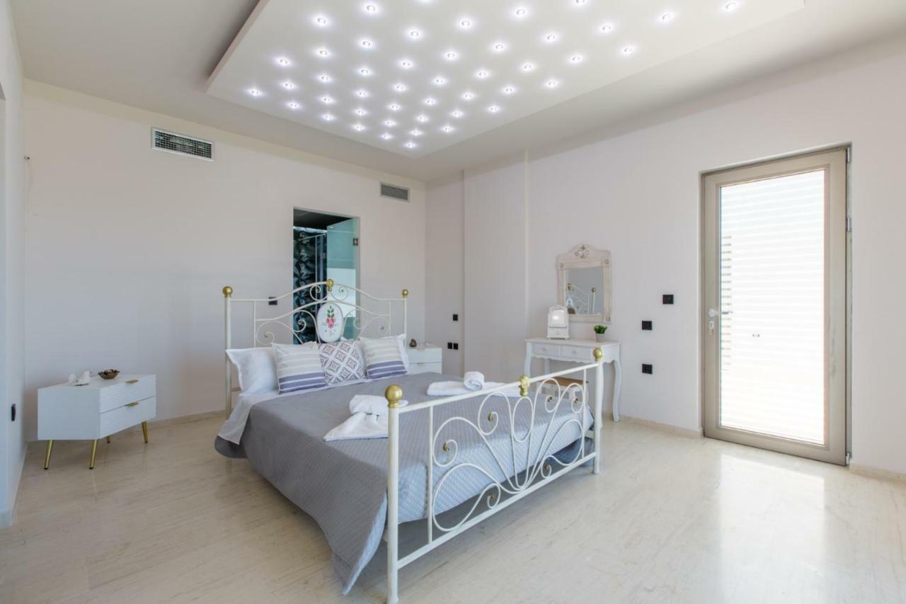 Kounoupidhianá Villa Kounoupidiana מראה חיצוני תמונה