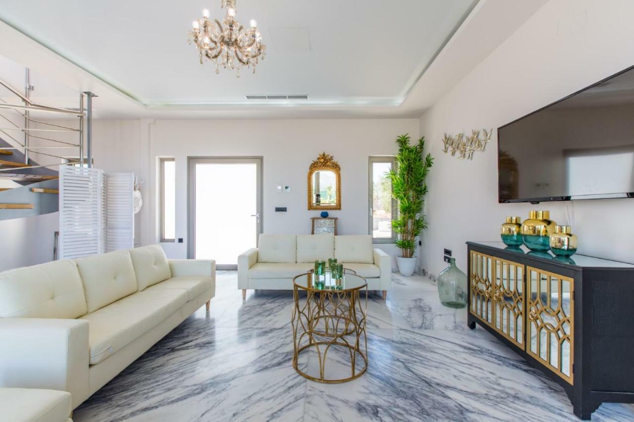 Kounoupidhianá Villa Kounoupidiana מראה חיצוני תמונה