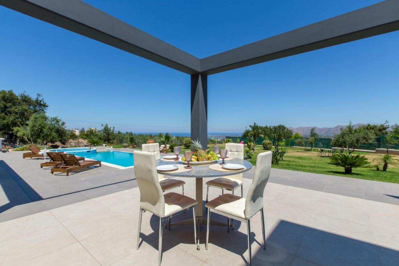 Kounoupidhianá Villa Kounoupidiana מראה חיצוני תמונה