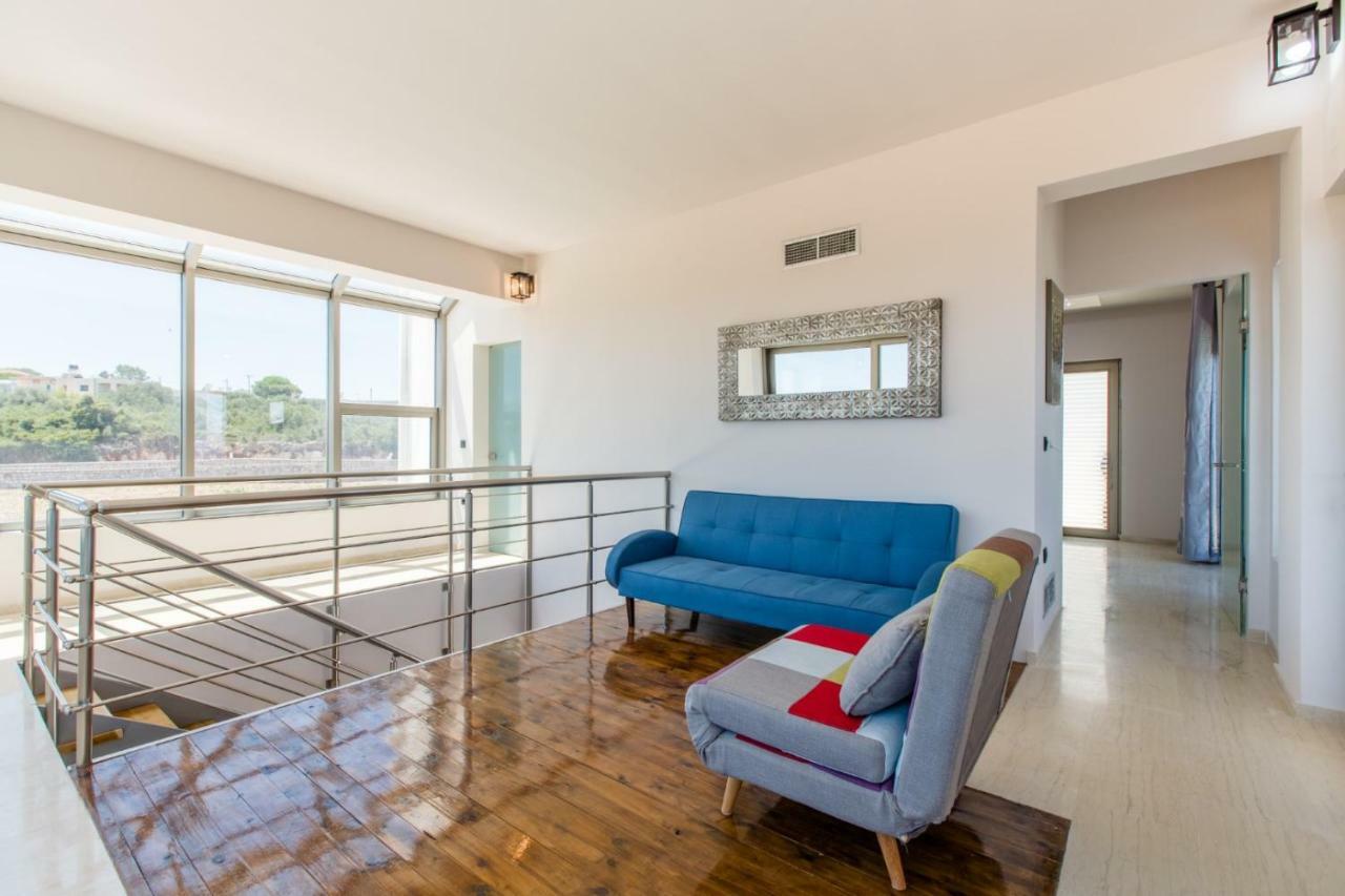 Kounoupidhianá Villa Kounoupidiana מראה חיצוני תמונה