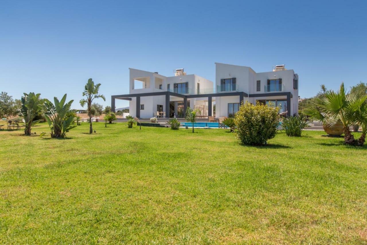 Kounoupidhianá Villa Kounoupidiana מראה חיצוני תמונה