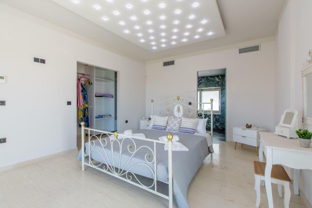 Kounoupidhianá Villa Kounoupidiana מראה חיצוני תמונה