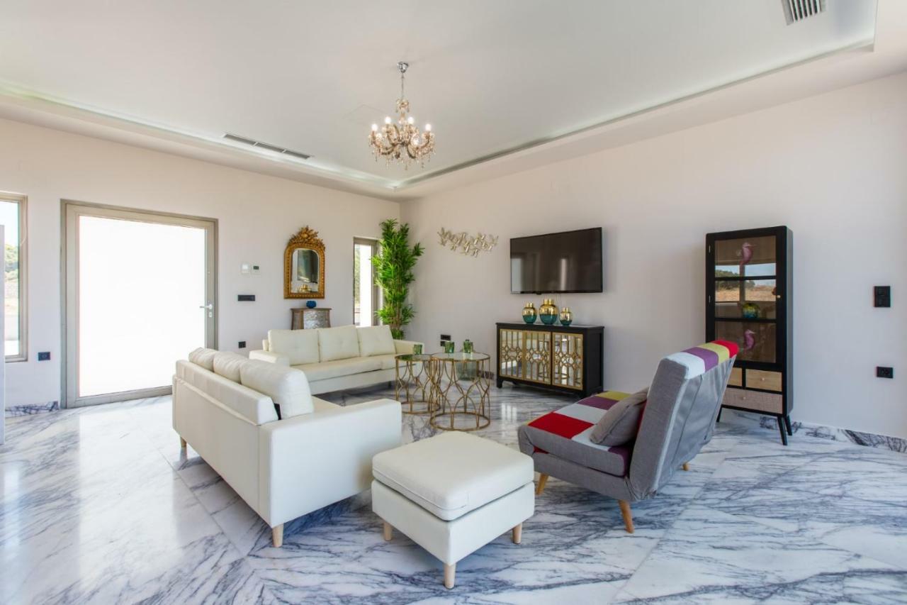 Kounoupidhianá Villa Kounoupidiana מראה חיצוני תמונה