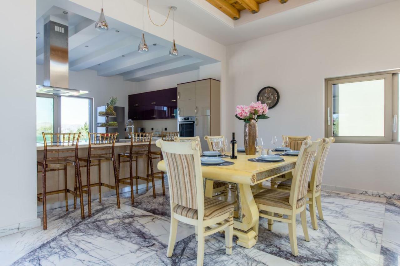 Kounoupidhianá Villa Kounoupidiana מראה חיצוני תמונה