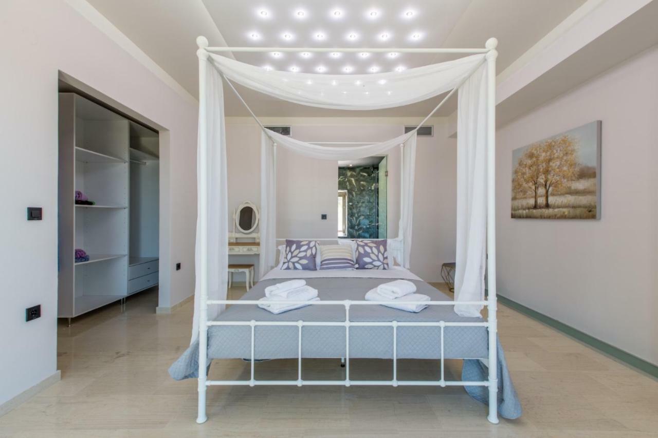 Kounoupidhianá Villa Kounoupidiana מראה חיצוני תמונה