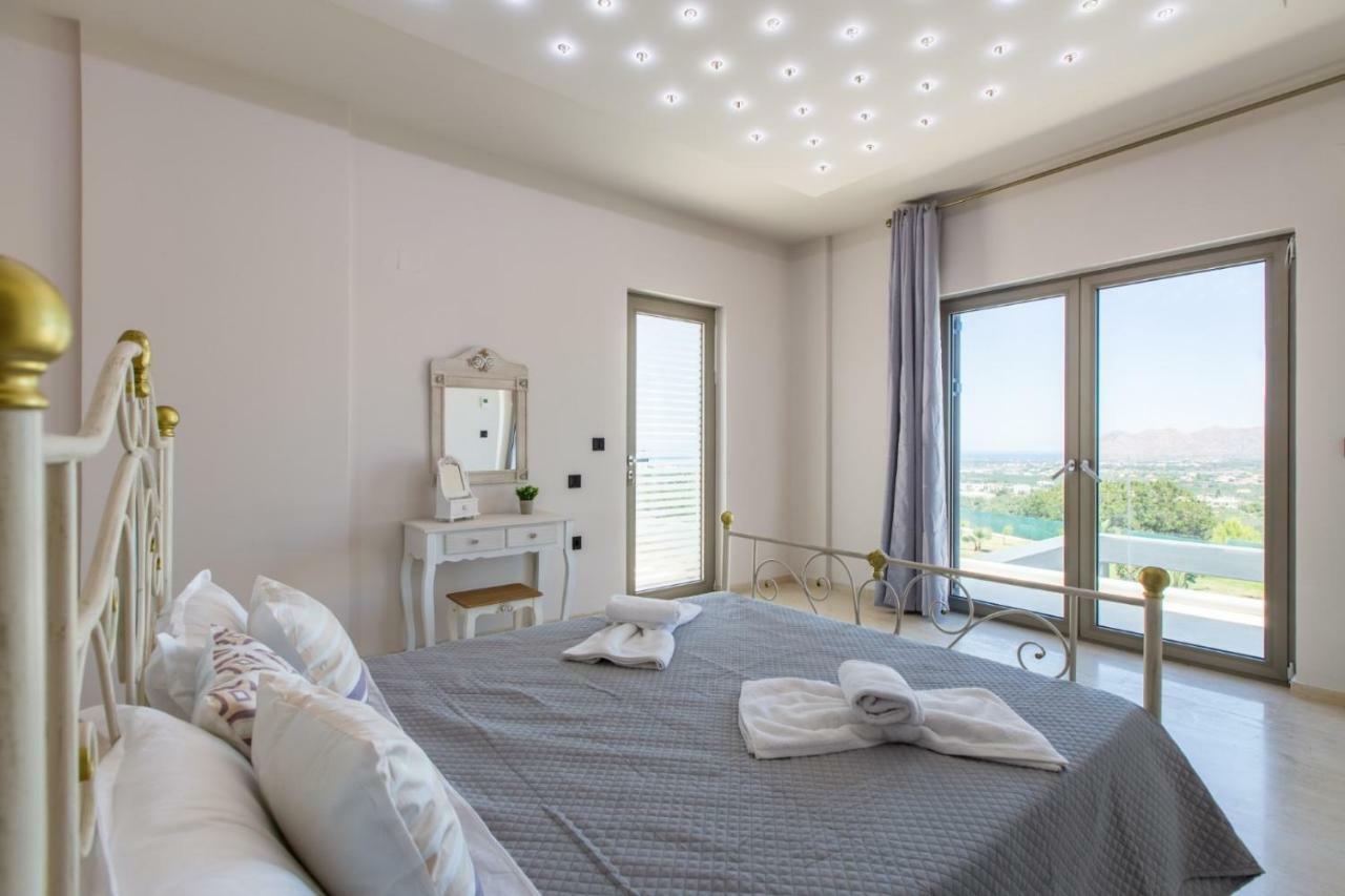 Kounoupidhianá Villa Kounoupidiana מראה חיצוני תמונה