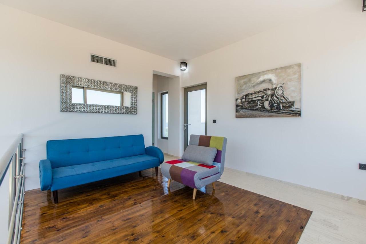 Kounoupidhianá Villa Kounoupidiana מראה חיצוני תמונה