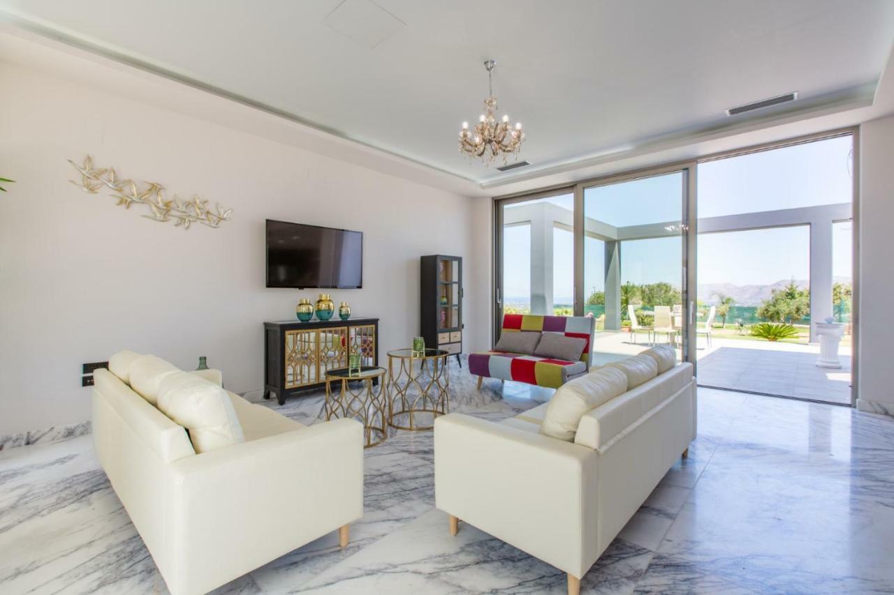 Kounoupidhianá Villa Kounoupidiana מראה חיצוני תמונה