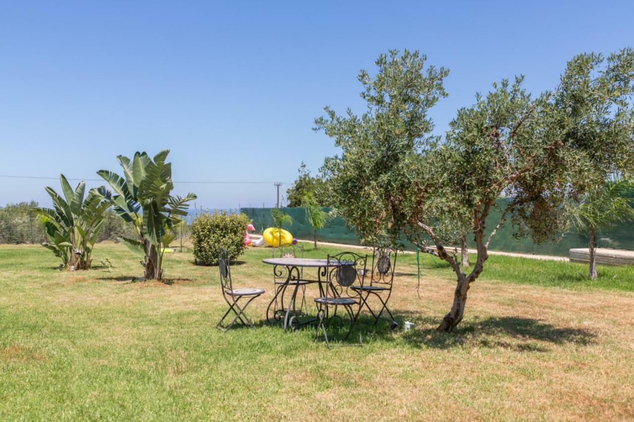 Kounoupidhianá Villa Kounoupidiana מראה חיצוני תמונה